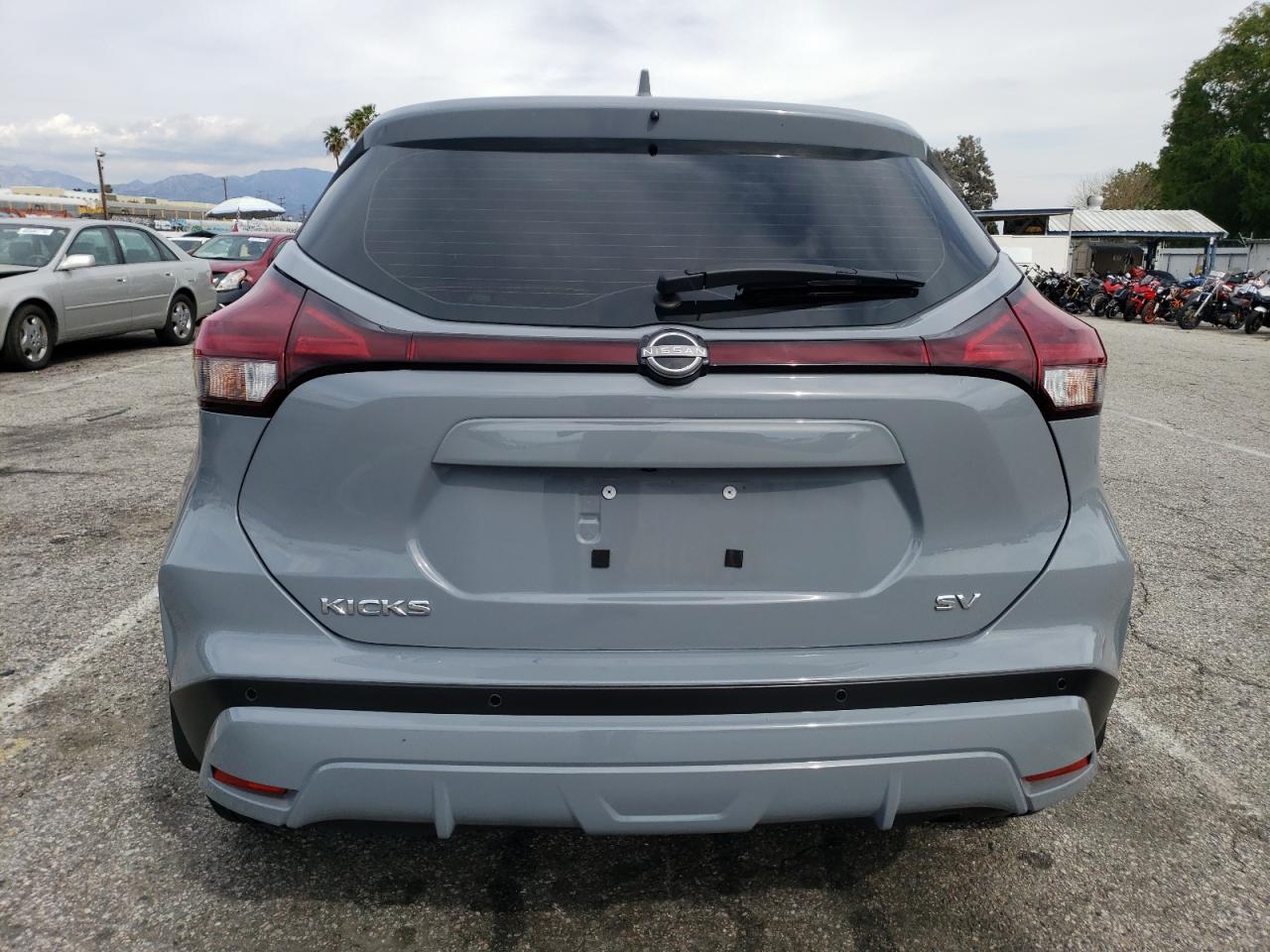 Photo 5 VIN: 3N1CP5CV7PL485783 - NISSAN KICKS 