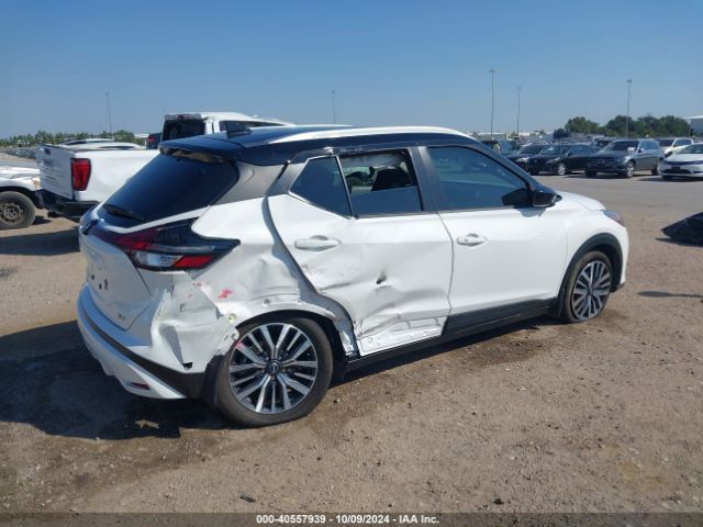 Photo 3 VIN: 3N1CP5CV7PL496069 - NISSAN KICKS 