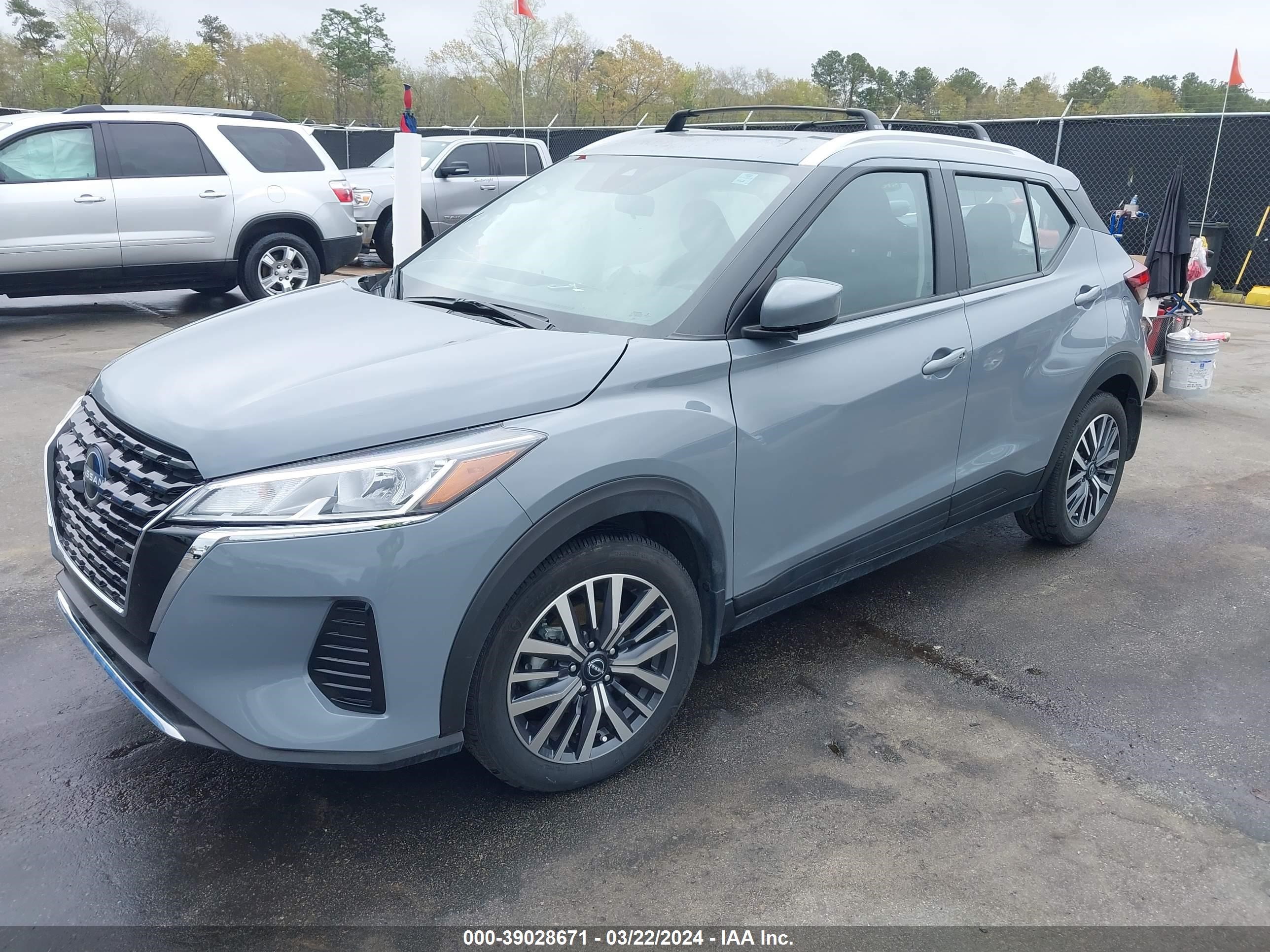 Photo 1 VIN: 3N1CP5CV7PL509497 - NISSAN KICKS 