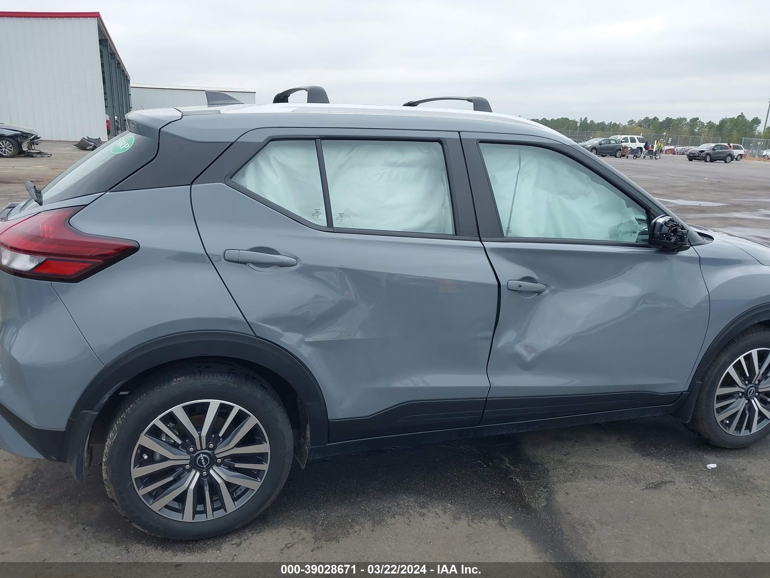 Photo 5 VIN: 3N1CP5CV7PL509497 - NISSAN KICKS 