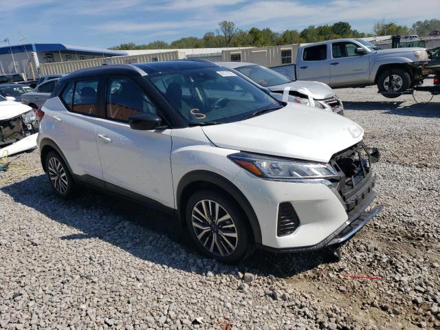 Photo 3 VIN: 3N1CP5CV7PL529863 - NISSAN KICKS SV 