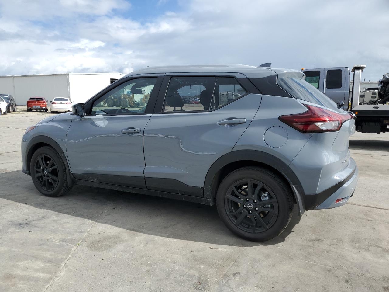 Photo 1 VIN: 3N1CP5CV7PL538353 - NISSAN KICKS 