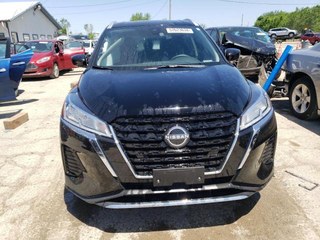 Photo 4 VIN: 3N1CP5CV7PL549885 - NISSAN KICKS SV 