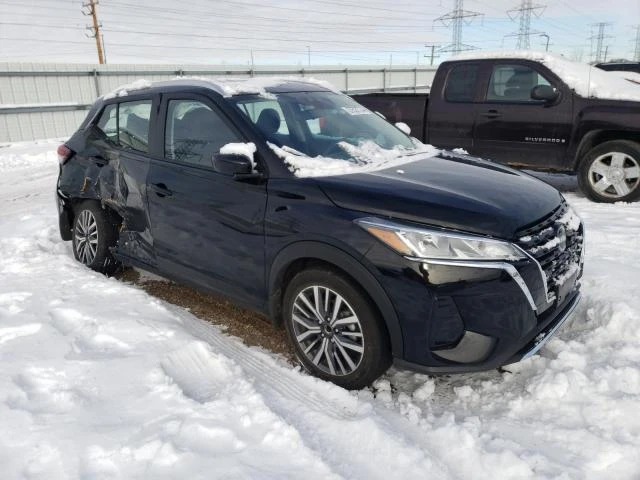 Photo 3 VIN: 3N1CP5CV7PL551507 - NISSAN KICKS SV 