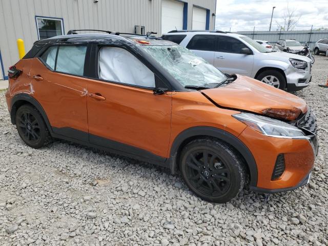 Photo 3 VIN: 3N1CP5CV7PL553628 - NISSAN KICKS 