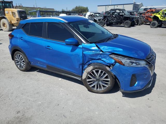 Photo 3 VIN: 3N1CP5CV7PL566797 - NISSAN KICKS SV 