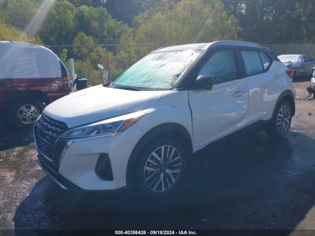 Photo 1 VIN: 3N1CP5CV7RL537898 - NISSAN KICKS 