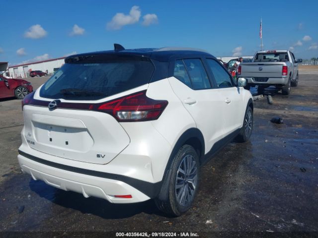 Photo 3 VIN: 3N1CP5CV7RL537898 - NISSAN KICKS 