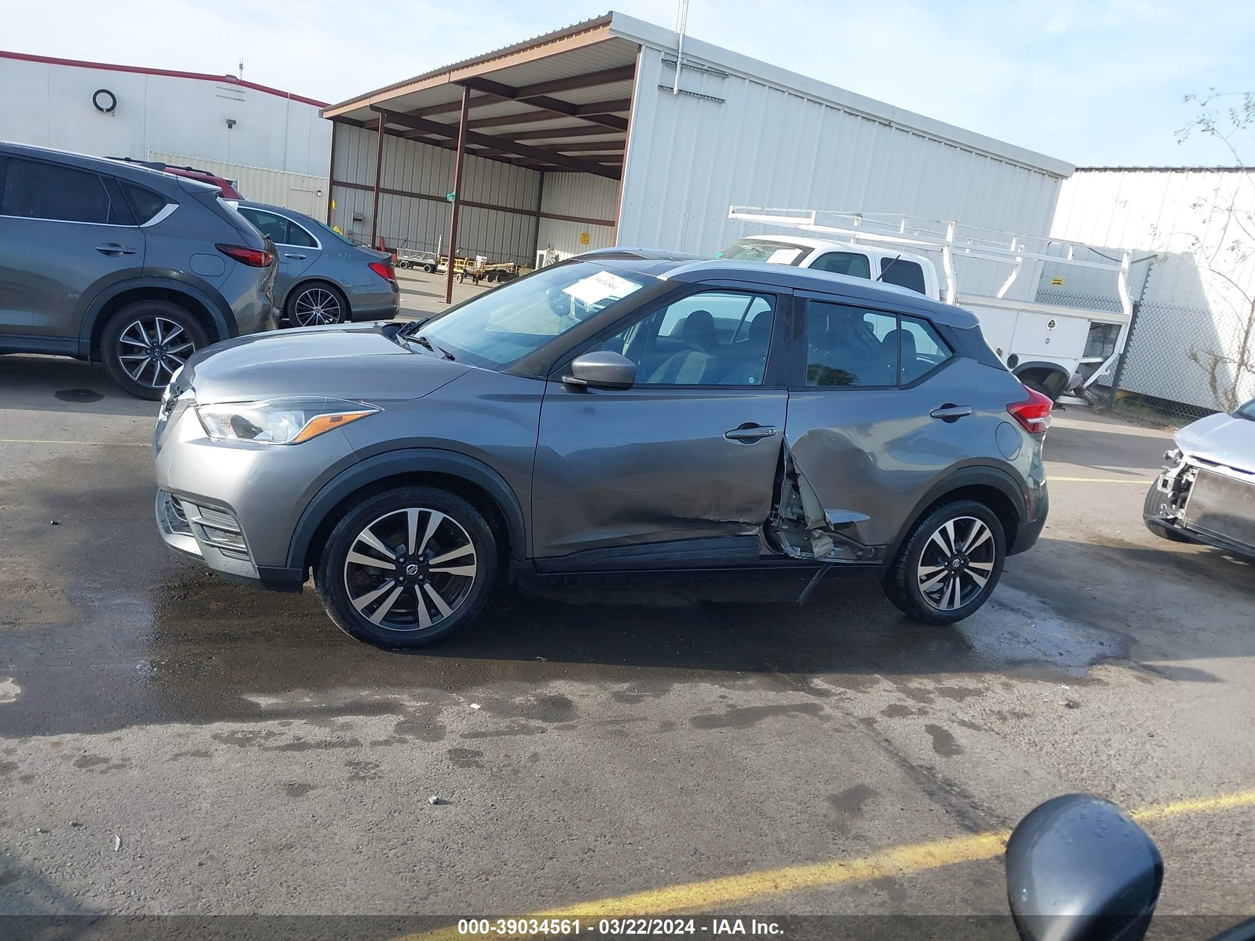 Photo 13 VIN: 3N1CP5CV8LL496186 - NISSAN KICKS 