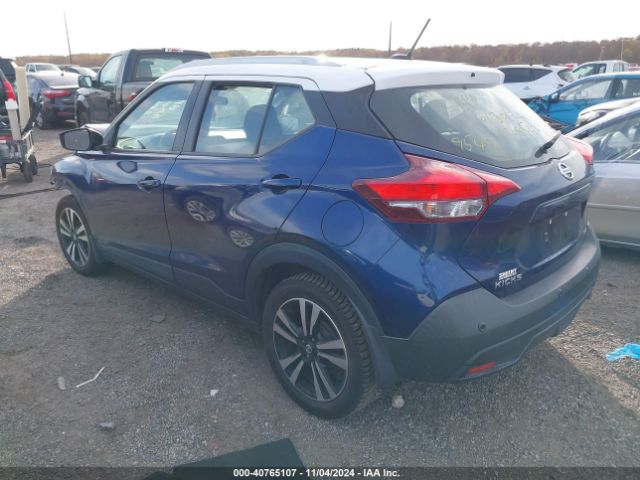 Photo 2 VIN: 3N1CP5CV8LL499542 - NISSAN KICKS 