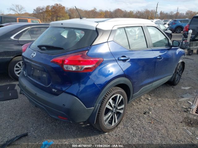 Photo 3 VIN: 3N1CP5CV8LL499542 - NISSAN KICKS 