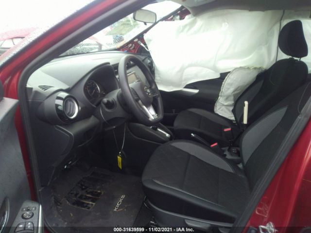 Photo 4 VIN: 3N1CP5CV8LL528697 - NISSAN KICKS 