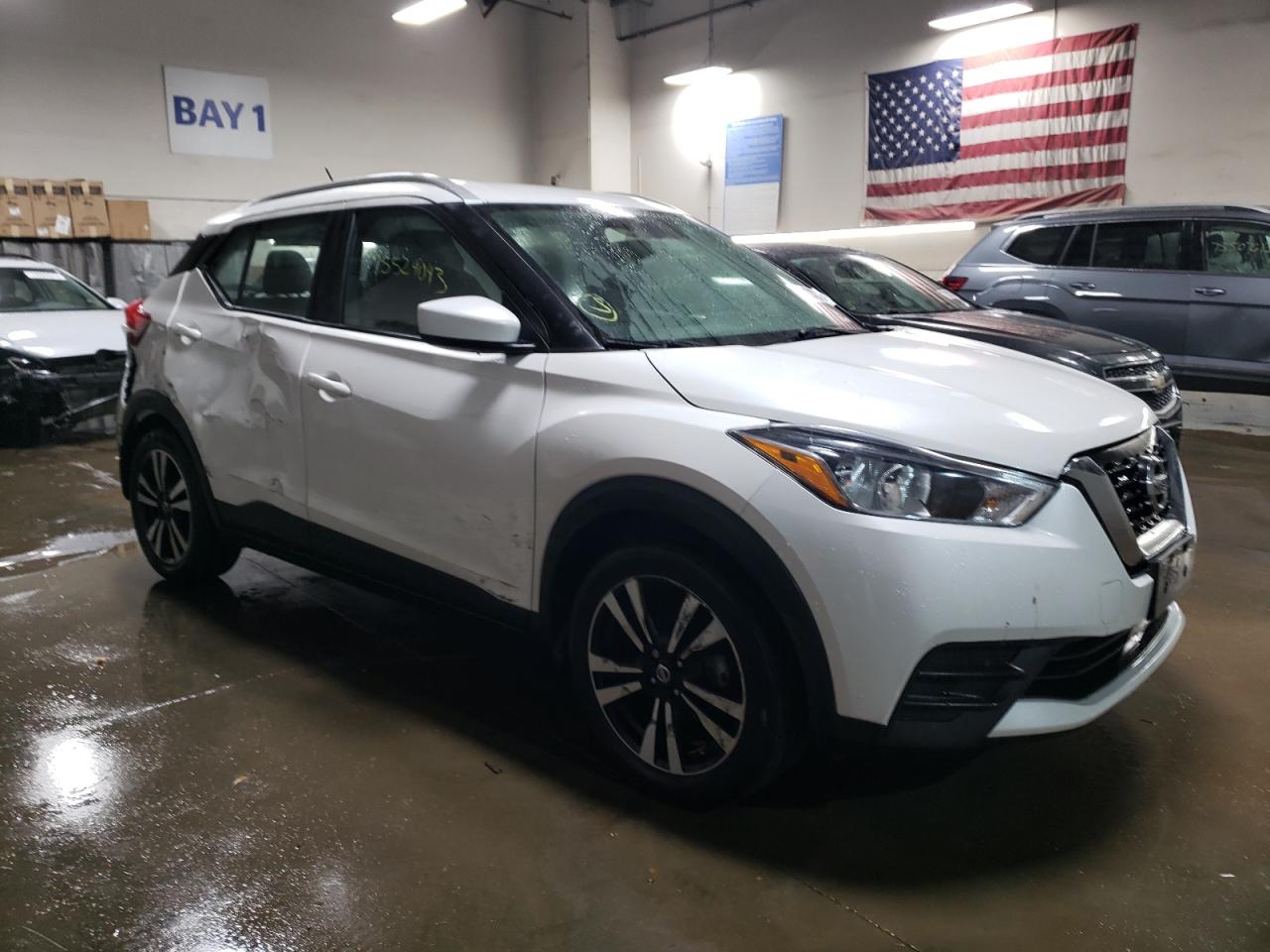 Photo 3 VIN: 3N1CP5CV8LL531924 - NISSAN KICKS 