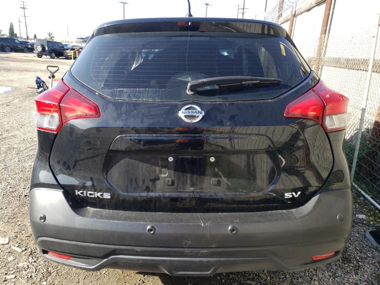 Photo 5 VIN: 3N1CP5CV8LL543684 - NISSAN KICKS 