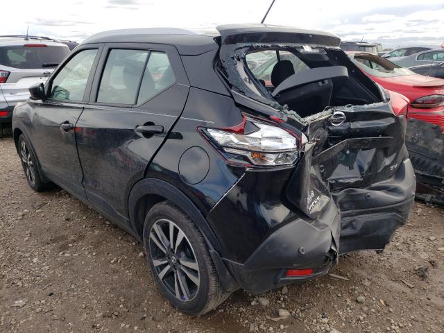 Photo 2 VIN: 3N1CP5CV8LL547217 - NISSAN KICKS SV 