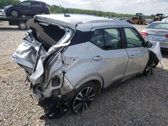 Photo 3 VIN: 3N1CP5CV8LL552305 - NISSAN KICKS SV 