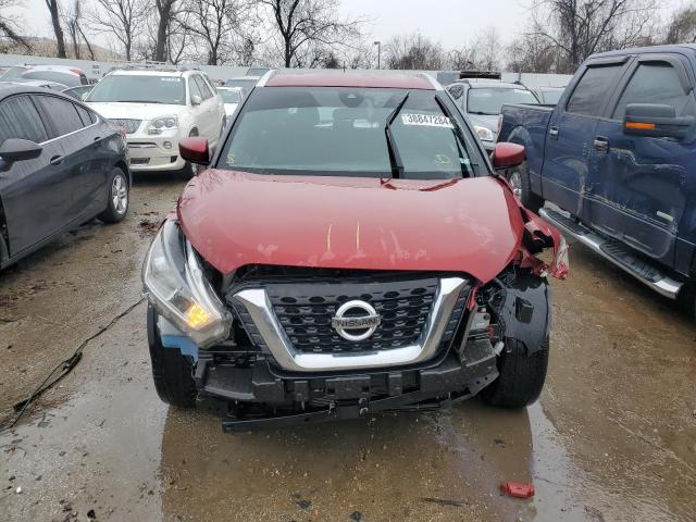 Photo 4 VIN: 3N1CP5CV8LL555480 - NISSAN KICKS 