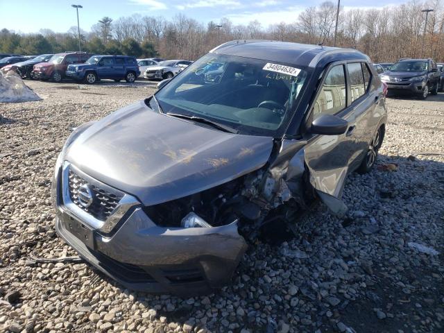 Photo 1 VIN: 3N1CP5CV8LL567273 - NISSAN KICKS SV 