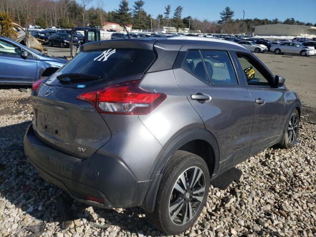 Photo 3 VIN: 3N1CP5CV8LL567273 - NISSAN KICKS SV 