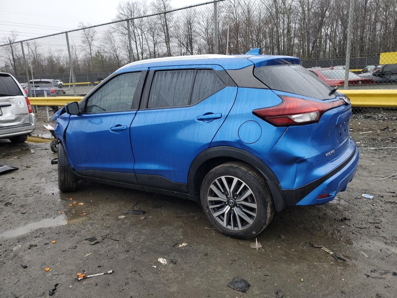 Photo 1 VIN: 3N1CP5CV8ML465716 - NISSAN KICKS 