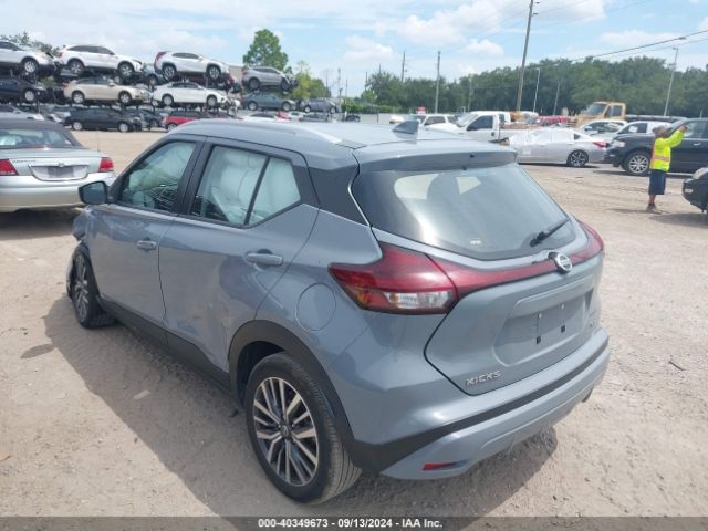 Photo 2 VIN: 3N1CP5CV8ML481043 - NISSAN KICKS 