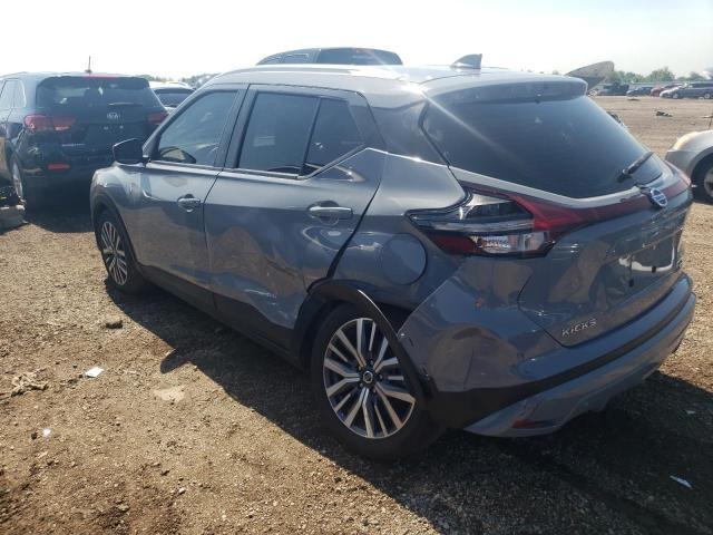 Photo 1 VIN: 3N1CP5CV8ML481723 - NISSAN KICKS SV 