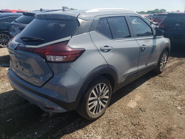 Photo 2 VIN: 3N1CP5CV8ML481723 - NISSAN KICKS SV 