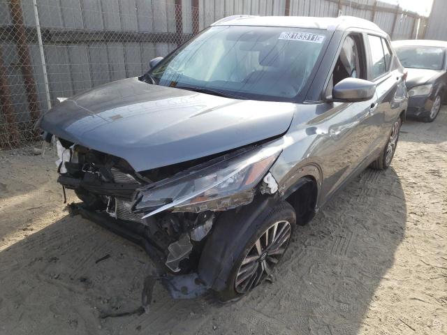 Photo 1 VIN: 3N1CP5CV8ML485075 - NISSAN KICKS SV 