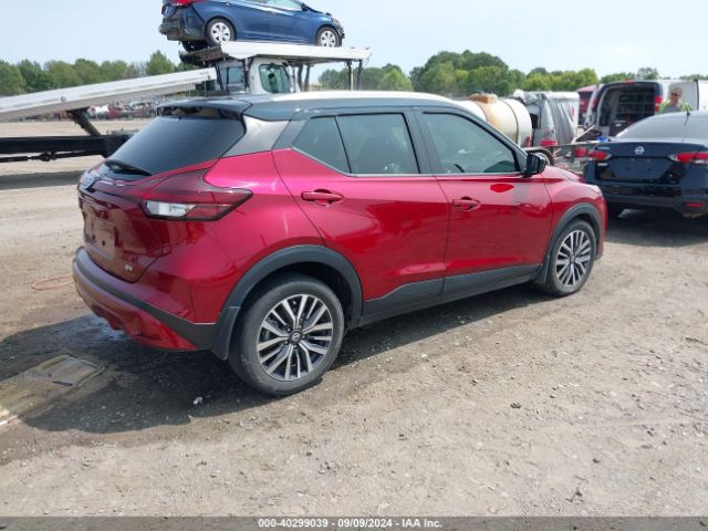 Photo 3 VIN: 3N1CP5CV8ML491992 - NISSAN KICKS 