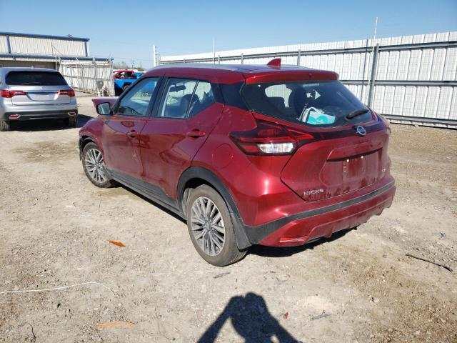 Photo 2 VIN: 3N1CP5CV8ML493001 - NISSAN KICKS SV 