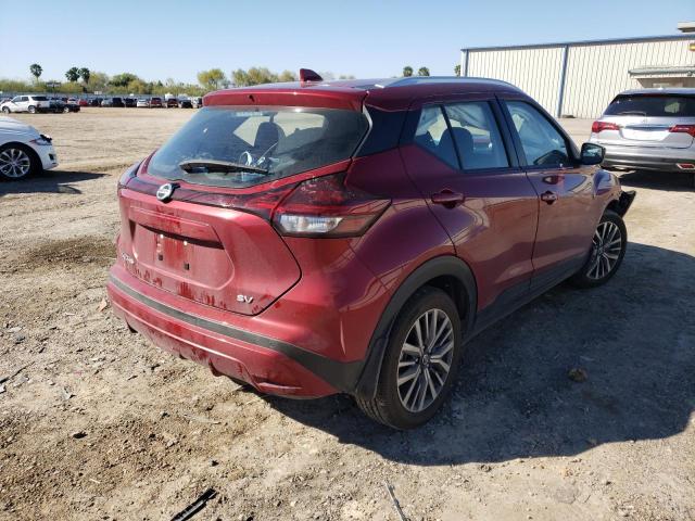 Photo 3 VIN: 3N1CP5CV8ML493001 - NISSAN KICKS SV 