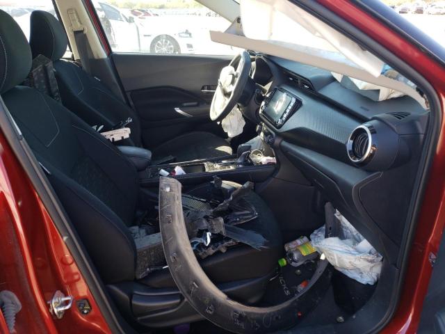 Photo 4 VIN: 3N1CP5CV8ML493001 - NISSAN KICKS SV 