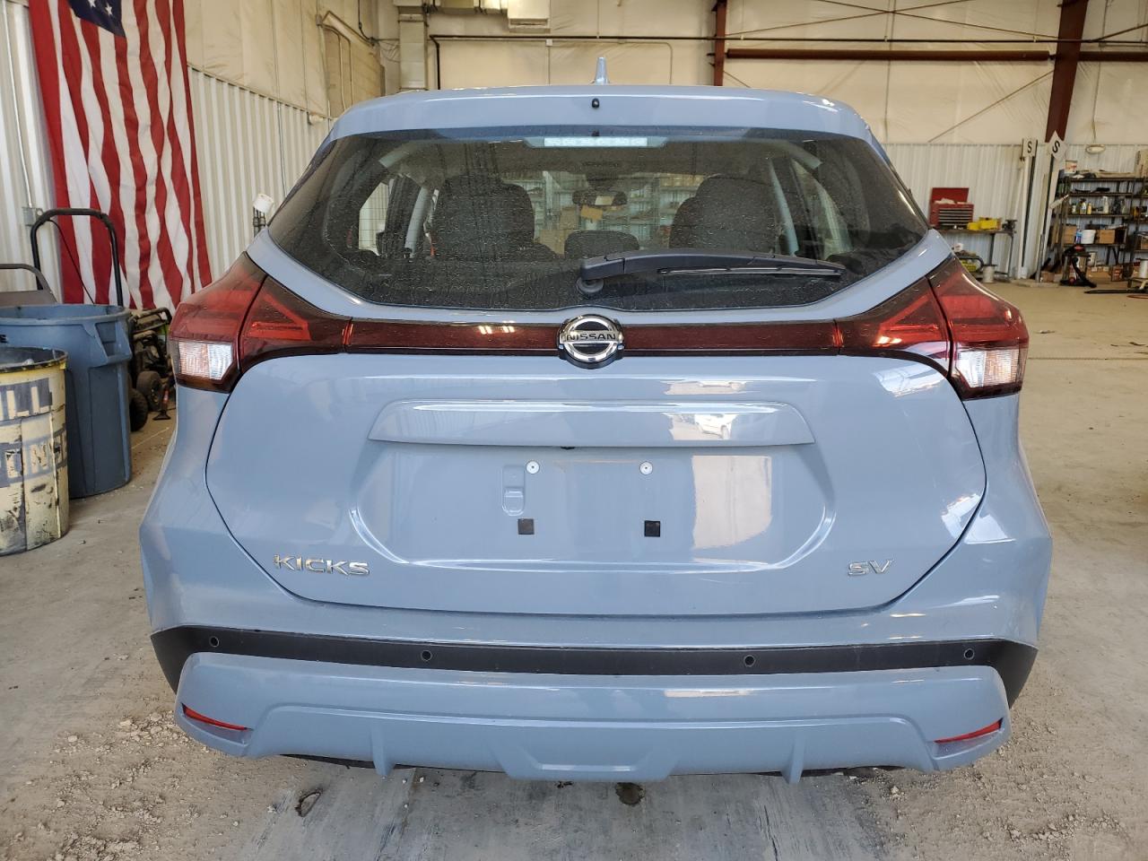 Photo 5 VIN: 3N1CP5CV8ML499834 - NISSAN KICKS 