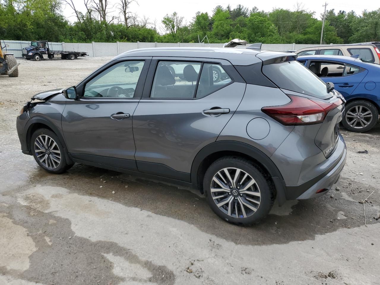 Photo 1 VIN: 3N1CP5CV8ML515742 - NISSAN KICKS 