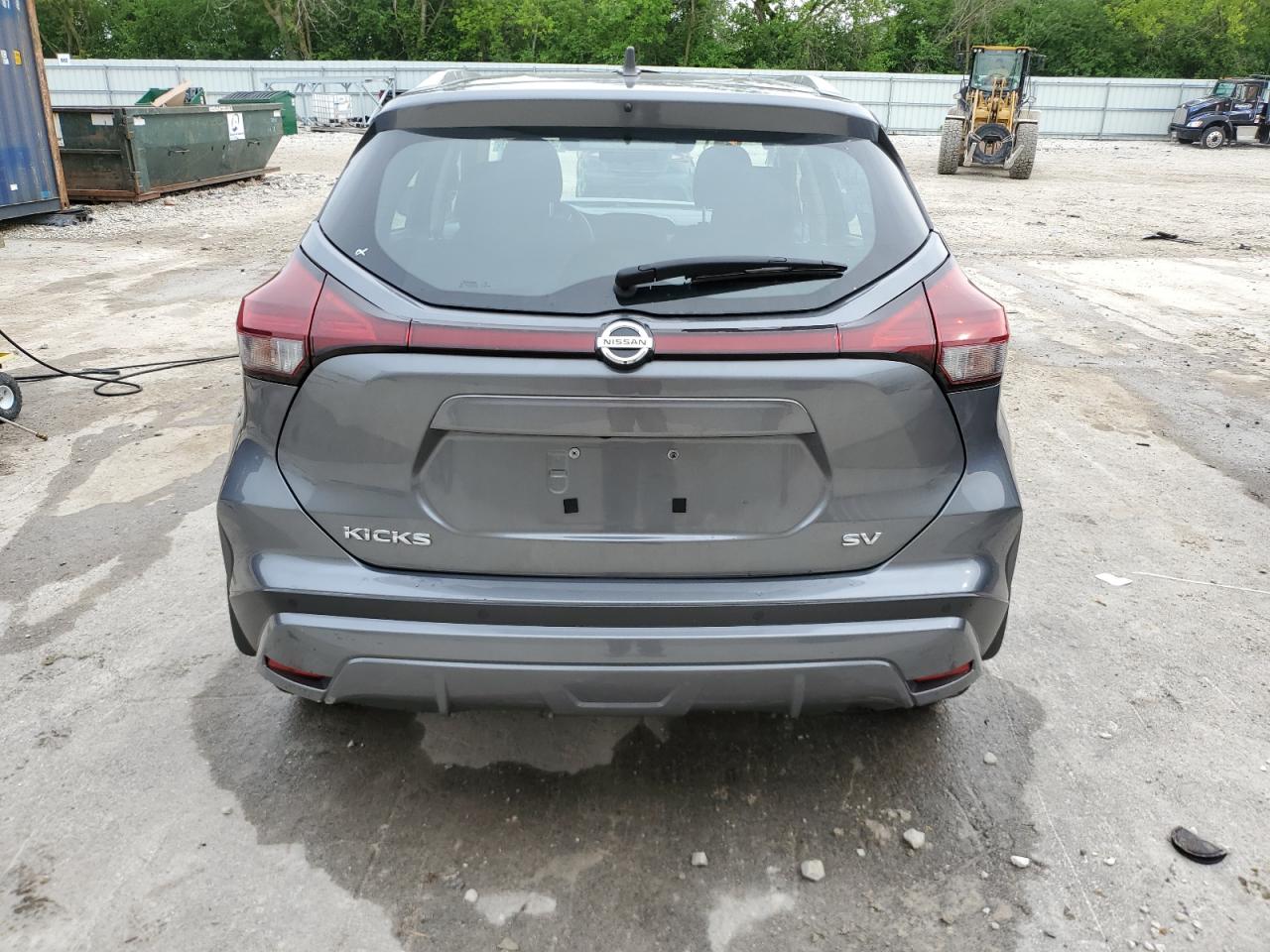 Photo 5 VIN: 3N1CP5CV8ML515742 - NISSAN KICKS 