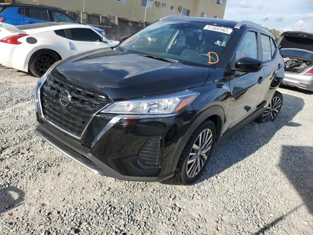 Photo 1 VIN: 3N1CP5CV8ML526496 - NISSAN KICKS SV 