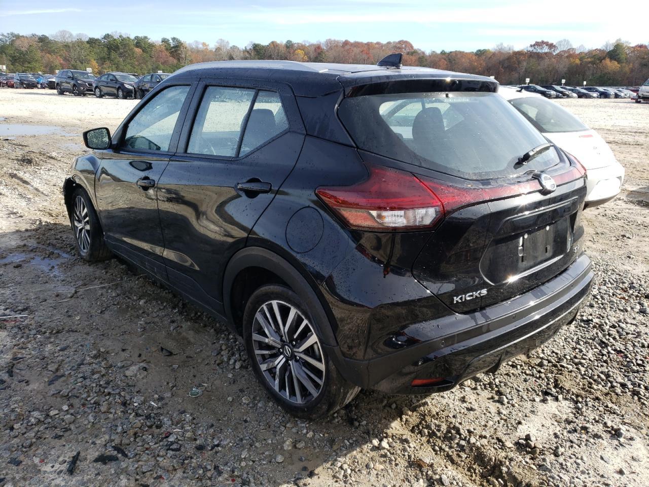 Photo 1 VIN: 3N1CP5CV8ML528779 - NISSAN KICKS 