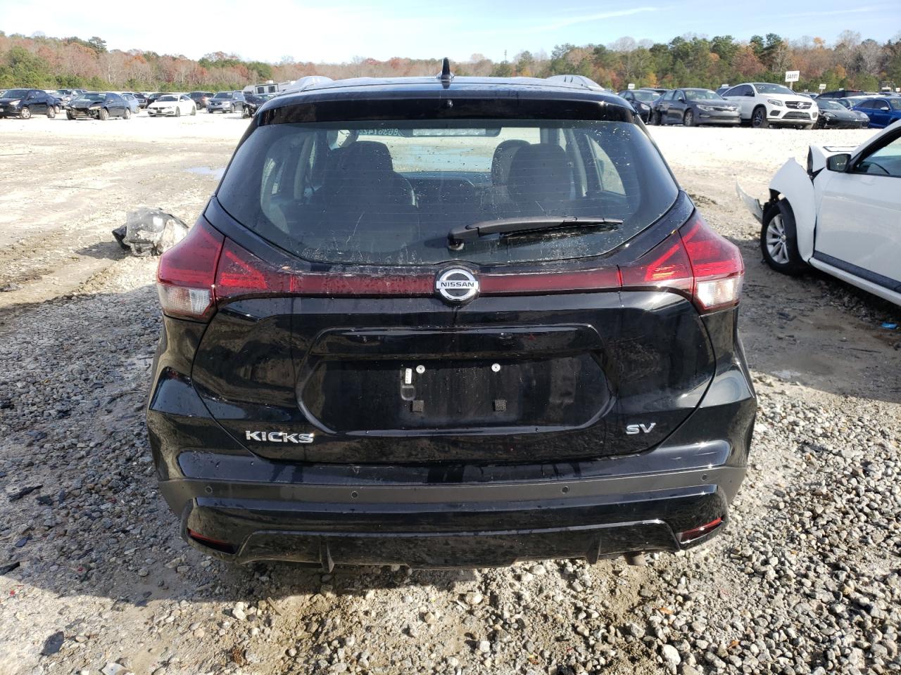 Photo 5 VIN: 3N1CP5CV8ML528779 - NISSAN KICKS 