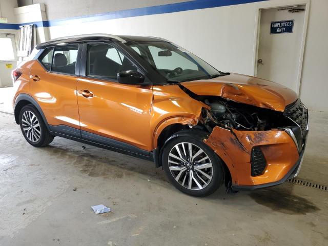 Photo 3 VIN: 3N1CP5CV8ML533917 - NISSAN KICKS SV 