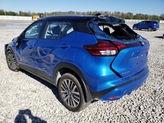 Photo 2 VIN: 3N1CP5CV8ML535621 - NISSAN KICKS SV 