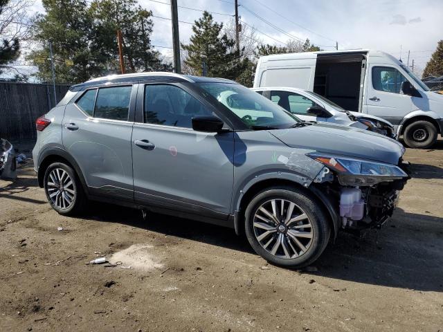 Photo 3 VIN: 3N1CP5CV8ML542813 - NISSAN KICKS 