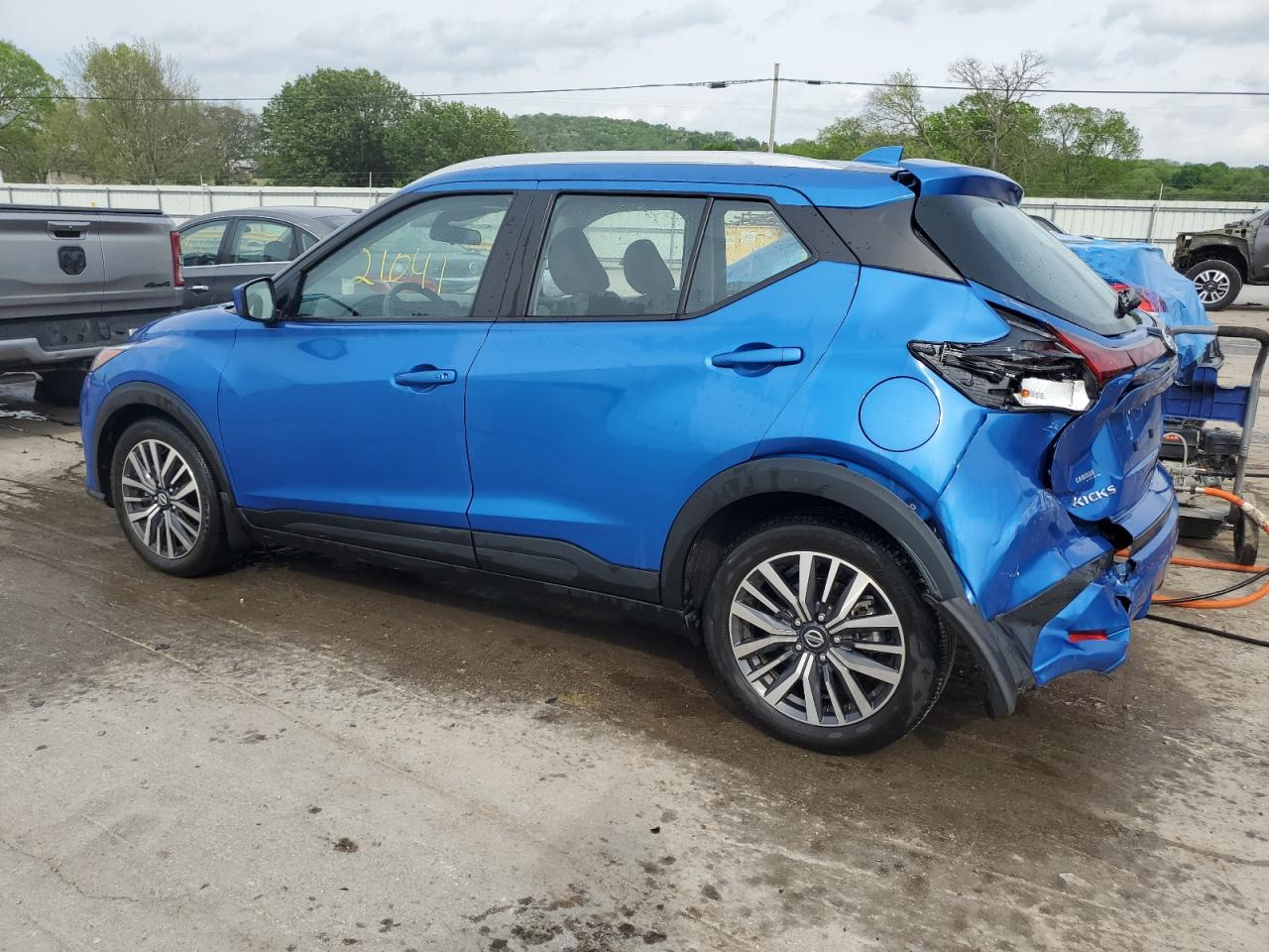 Photo 1 VIN: 3N1CP5CV8ML548952 - NISSAN KICKS 