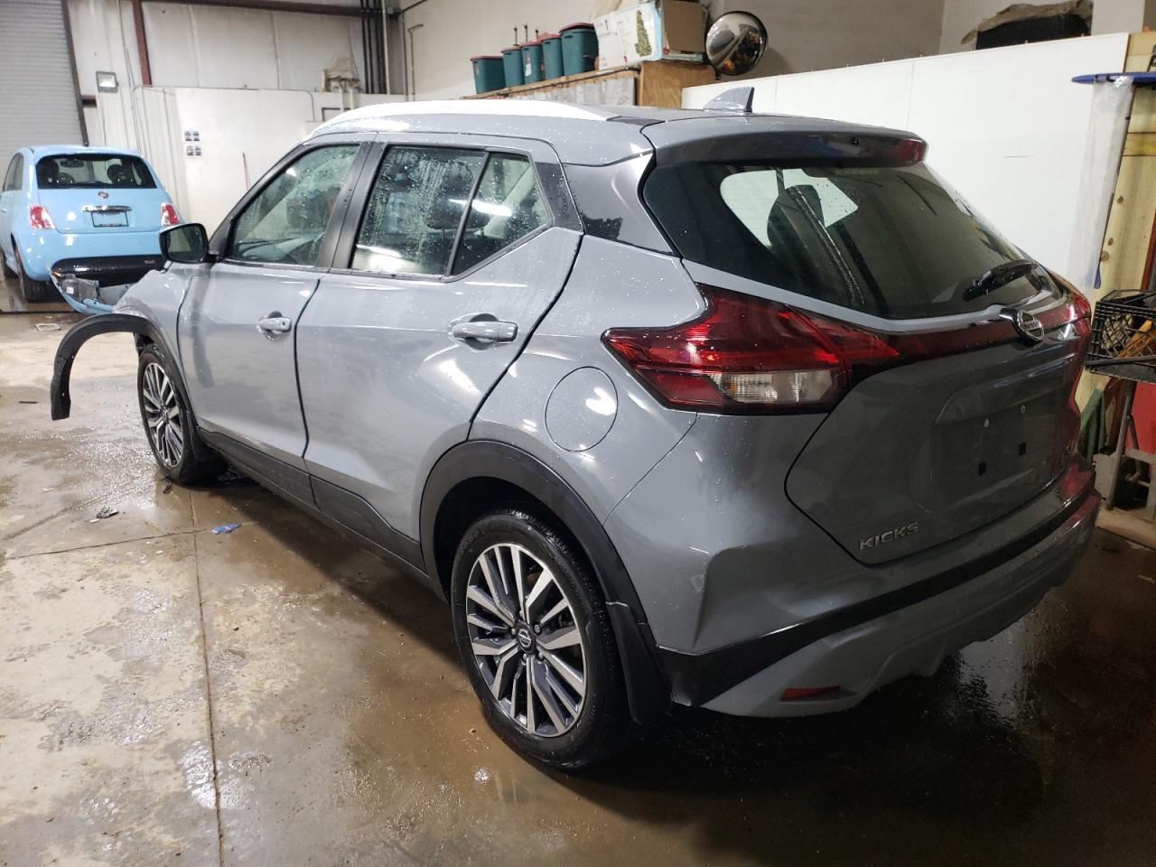 Photo 1 VIN: 3N1CP5CV8ML562639 - NISSAN KICKS 