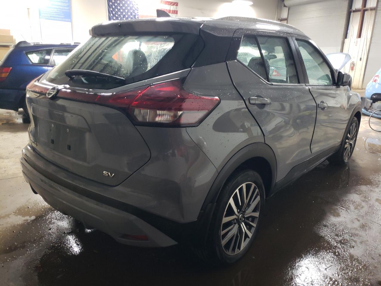 Photo 2 VIN: 3N1CP5CV8ML562639 - NISSAN KICKS 