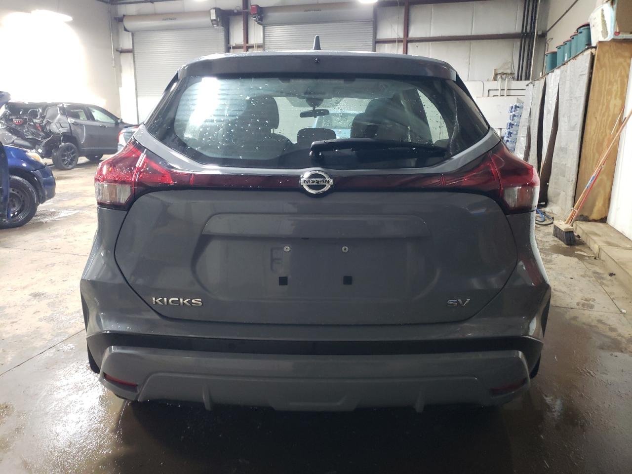 Photo 5 VIN: 3N1CP5CV8ML562639 - NISSAN KICKS 