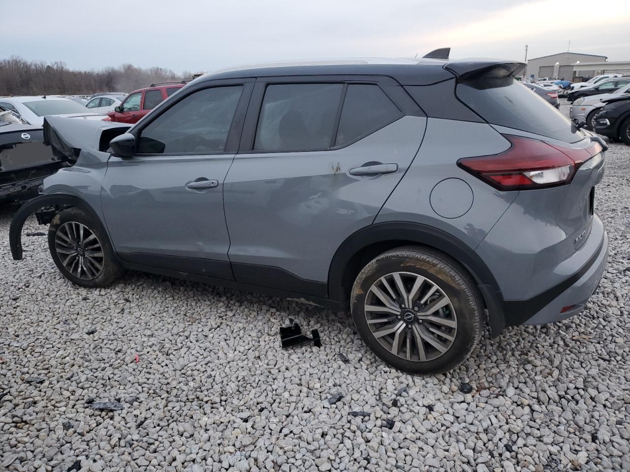 Photo 1 VIN: 3N1CP5CV8NL492299 - NISSAN KICKS 