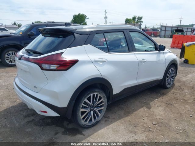 Photo 3 VIN: 3N1CP5CV8NL494490 - NISSAN KICKS 