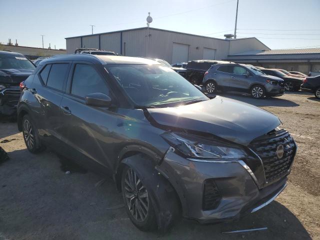 Photo 3 VIN: 3N1CP5CV8NL506072 - NISSAN KICKS 