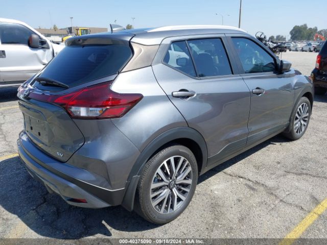 Photo 3 VIN: 3N1CP5CV8NL512695 - NISSAN KICKS 