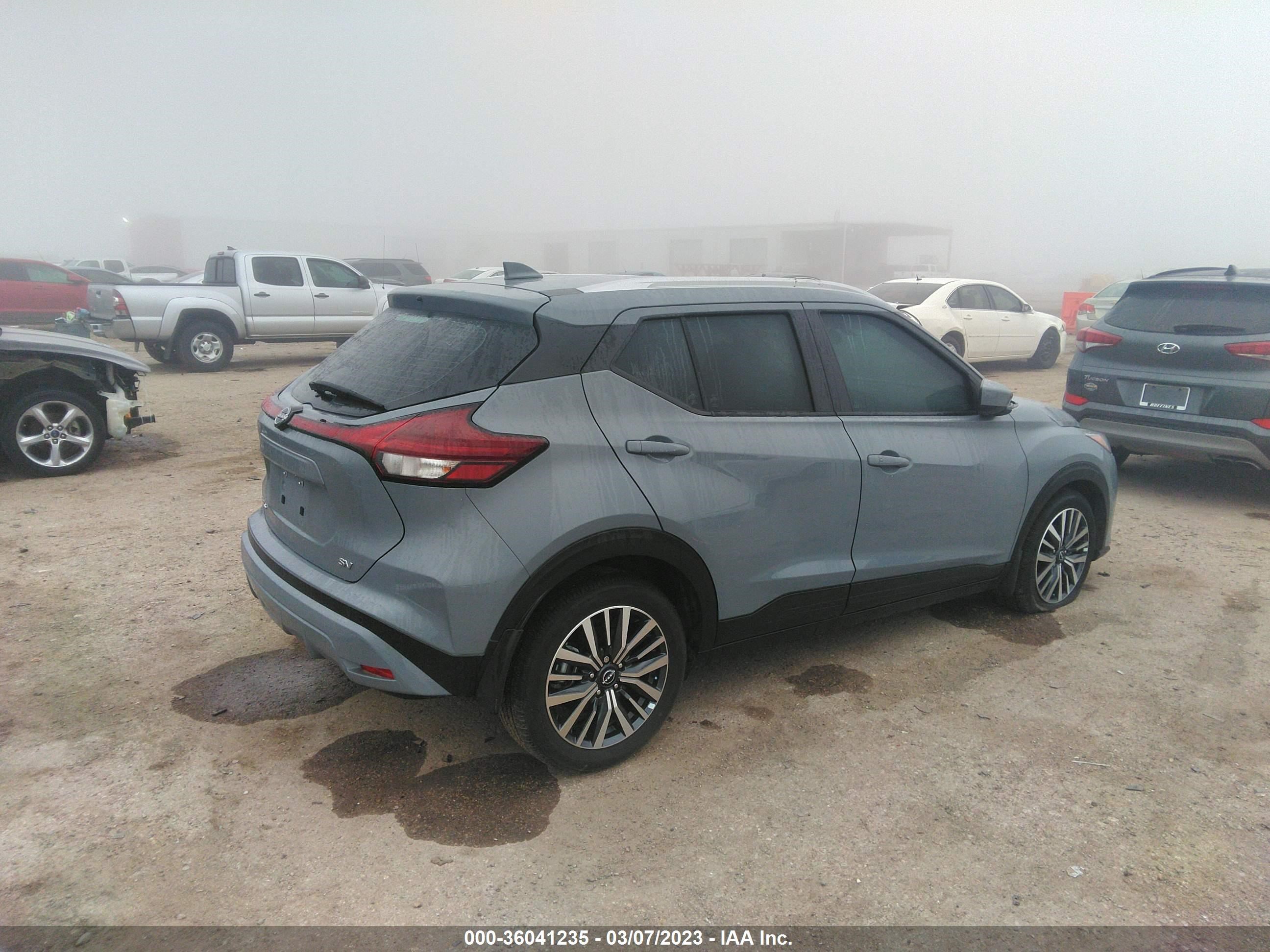 Photo 3 VIN: 3N1CP5CV8NL514415 - NISSAN KICKS 